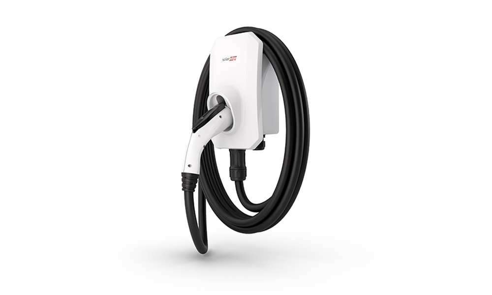 Solar level deals 2 ev charger